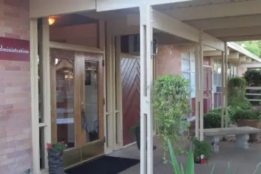 The facilities at San Marcos Treatment Center in San Marcos, TX 1